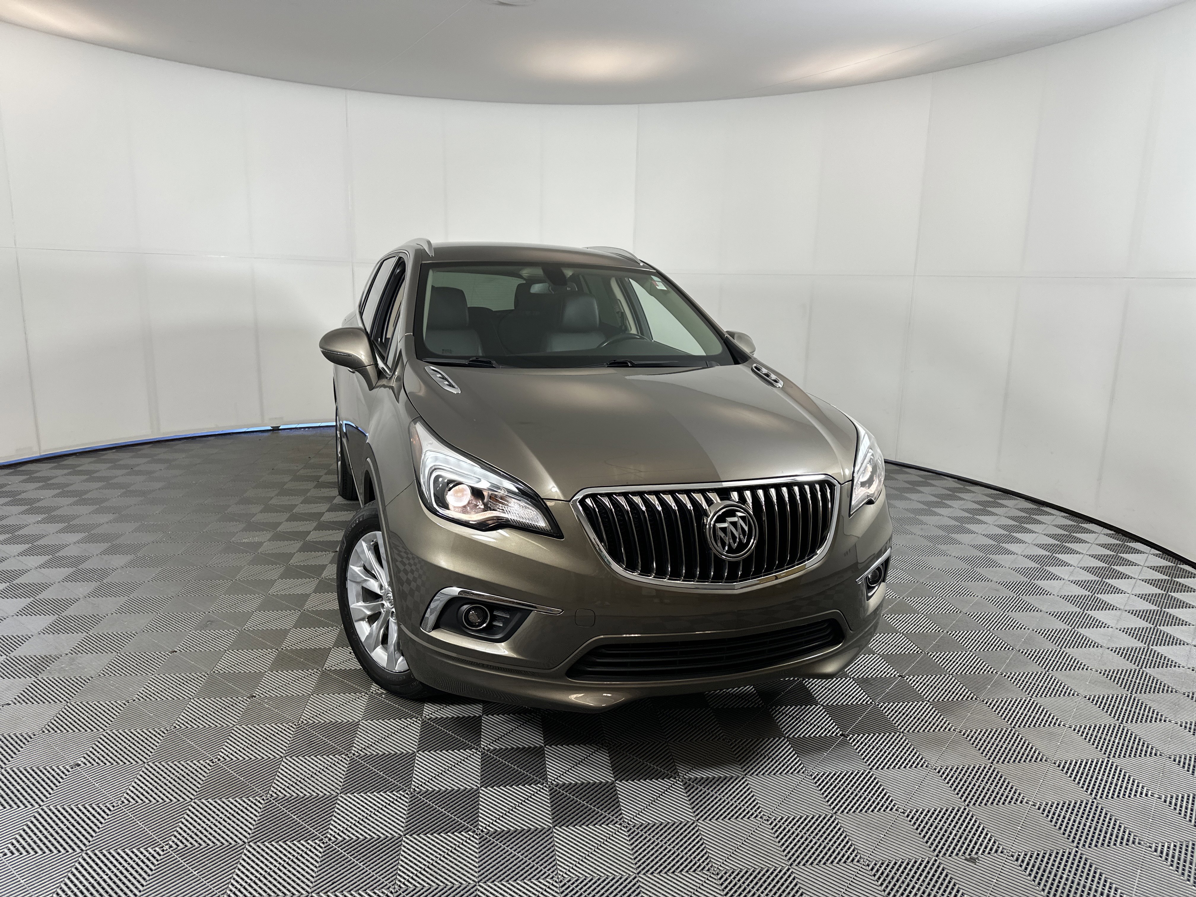 Used 2017 Buick Envision Essence w/ LPO, Cargo Package