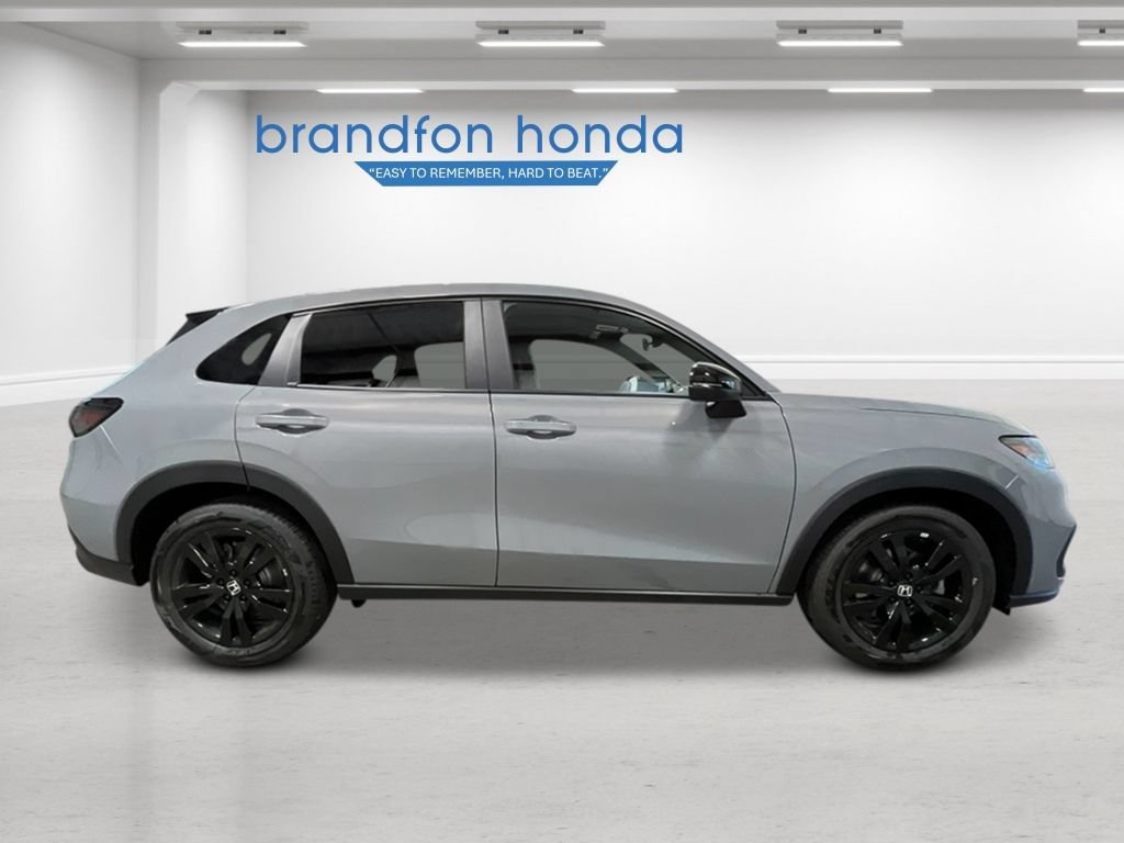 New 2027 Honda HR-V Sport image 8