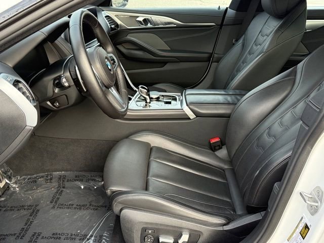 Certified 2024 BMW 840i Gran Coupe w/ Driving Assistance Package image 19