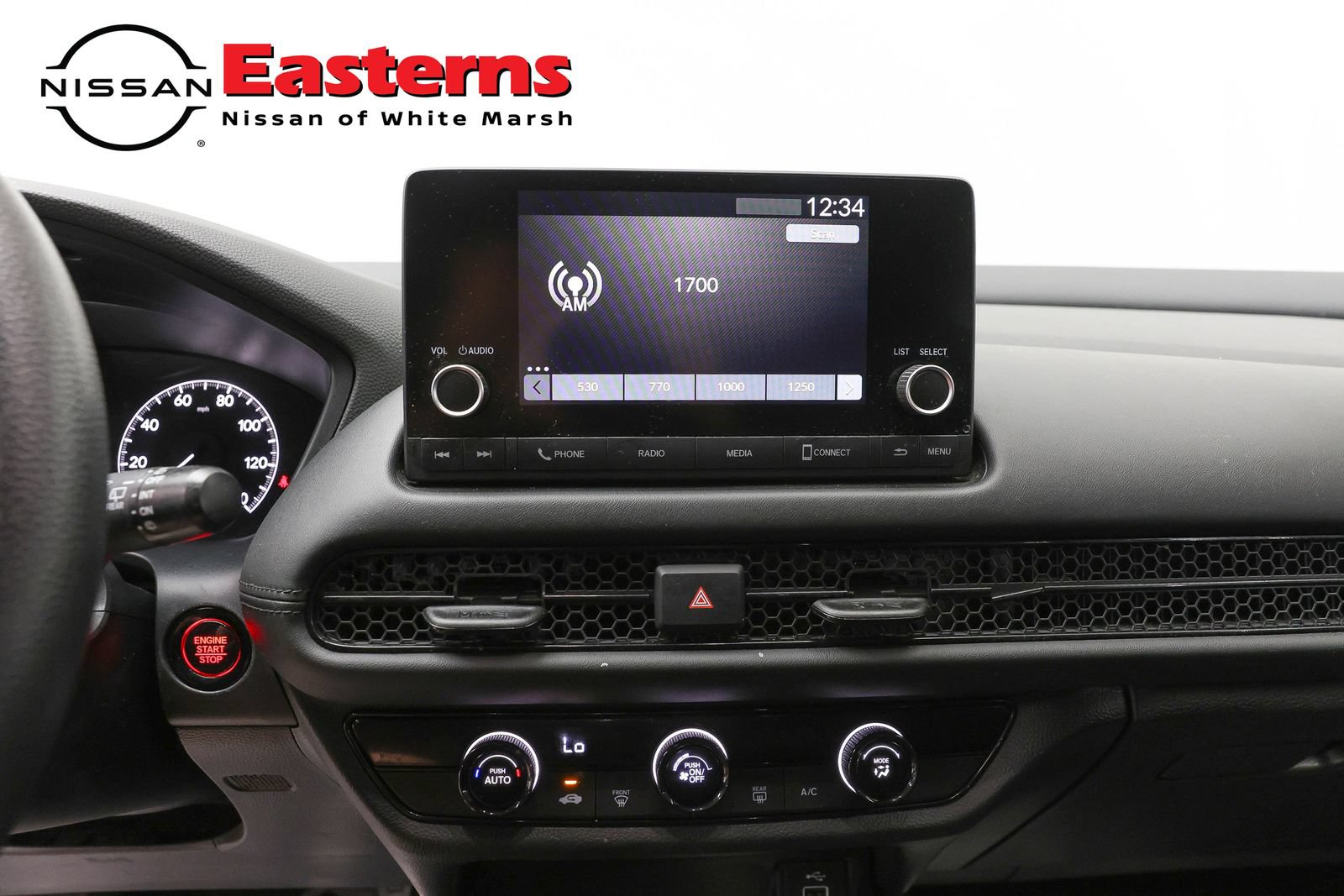 Used 2024 Honda HR-V LX image 11