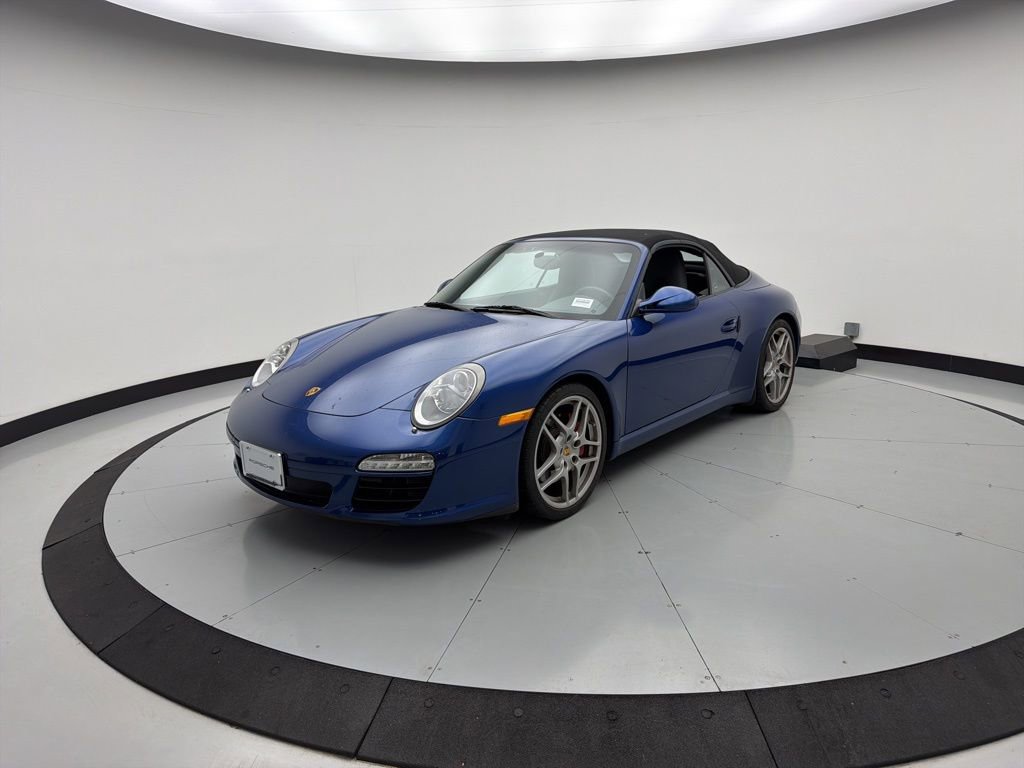 Used 2009 Porsche 911 Carrera 4S
