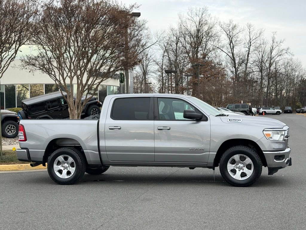 Certified 2021 RAM 1500 Big Horn image 5