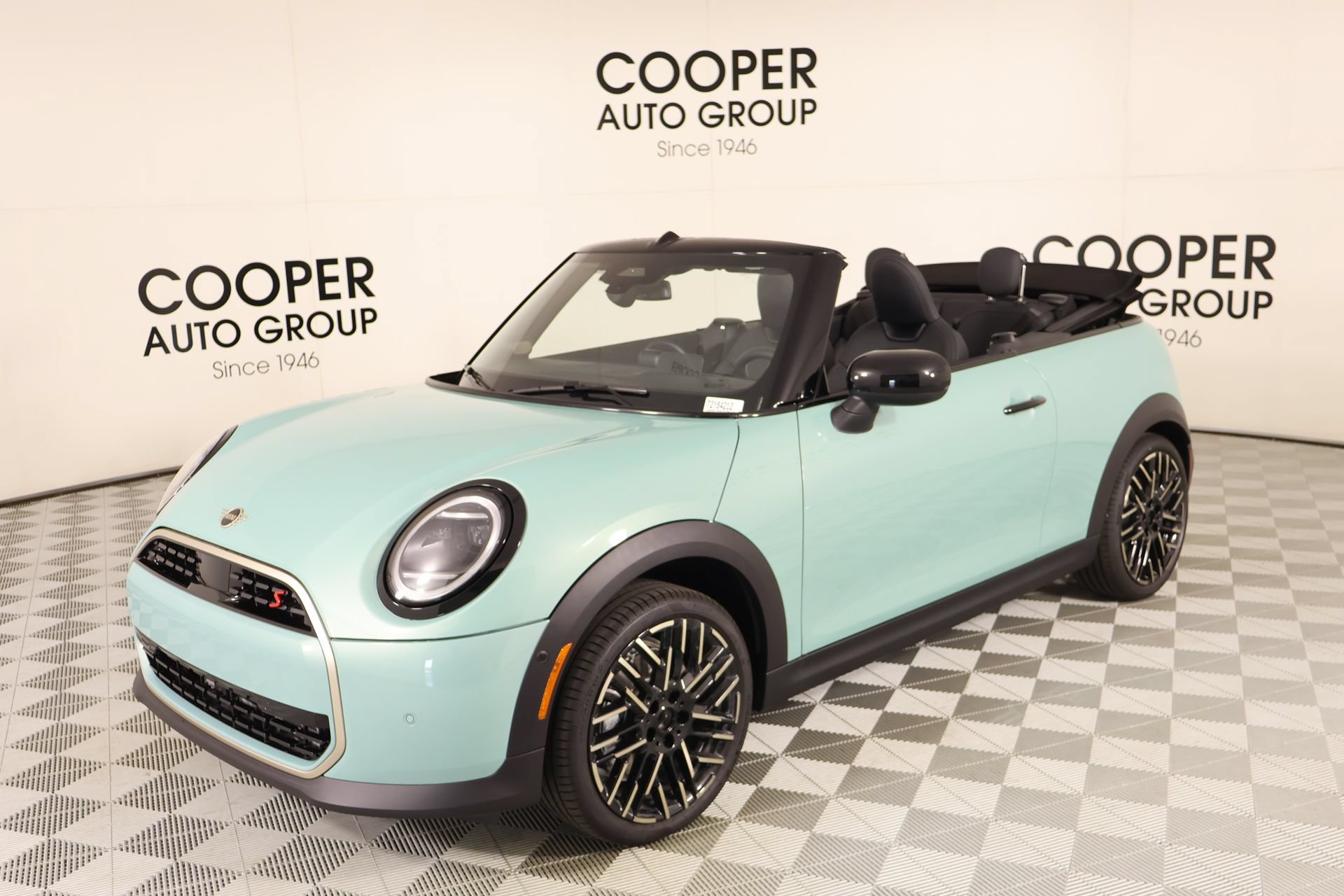 New 2026 MINI Cooper S FWD image 10
