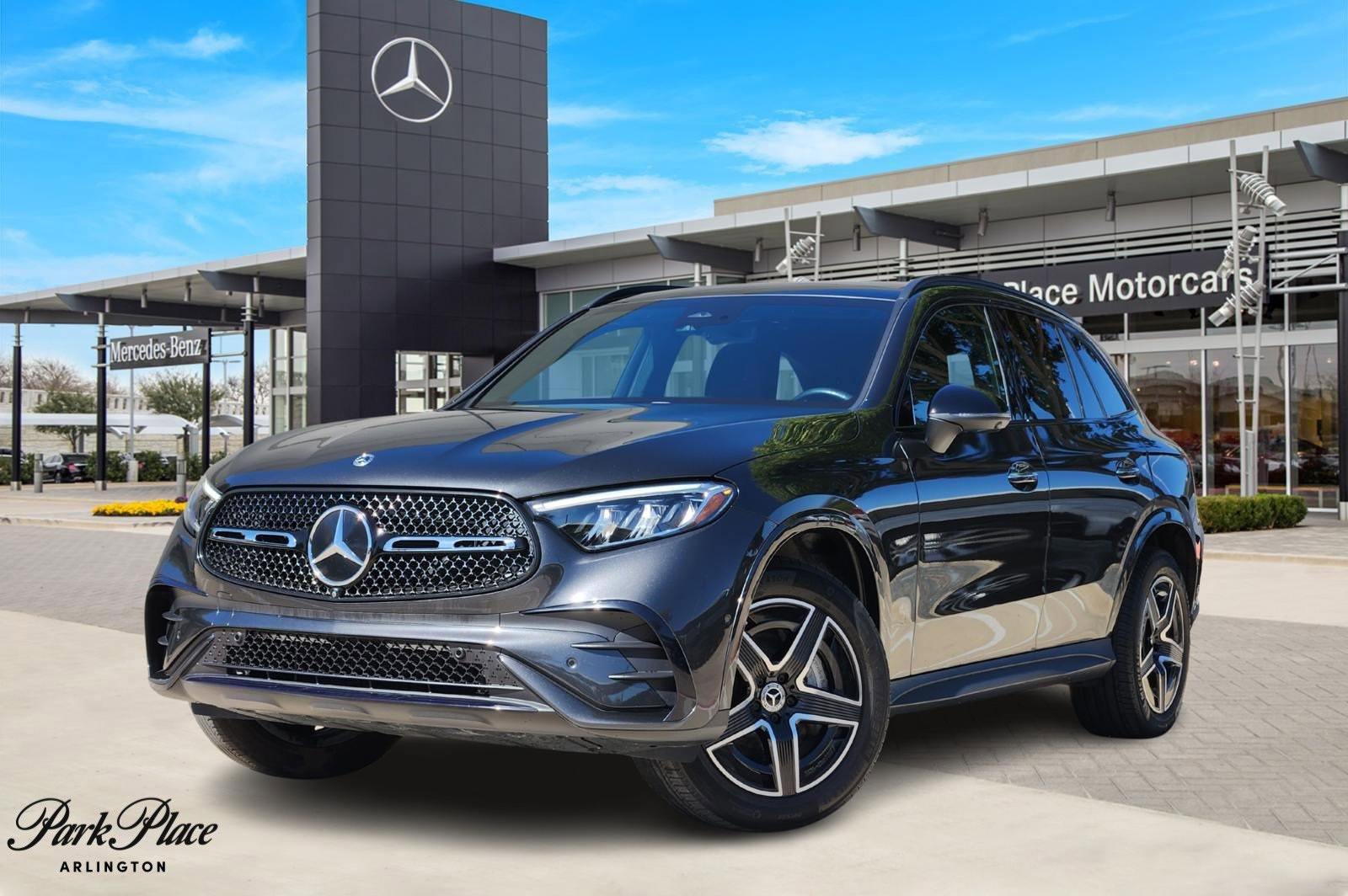 Used 2024 Mercedes-Benz GLC 300 4MATIC