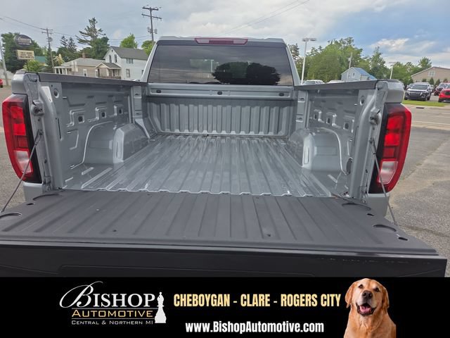 Used 2025 GMC Sierra 1500 SLE AWD/4WD image 24