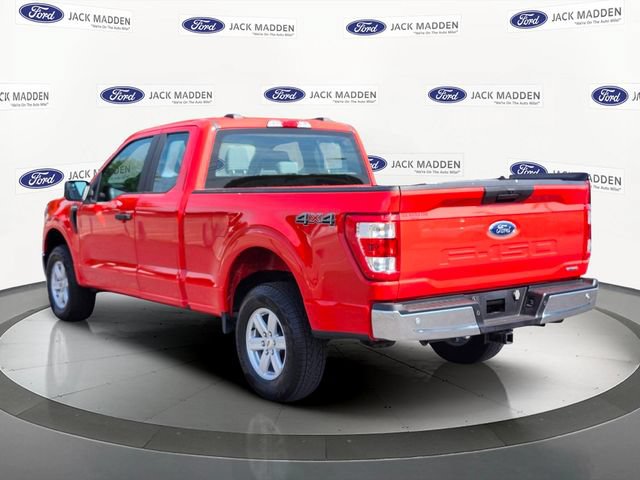 Certified 2023 Ford F150 XL w/ XL Chrome Appearance Package AWD/4WD image 3