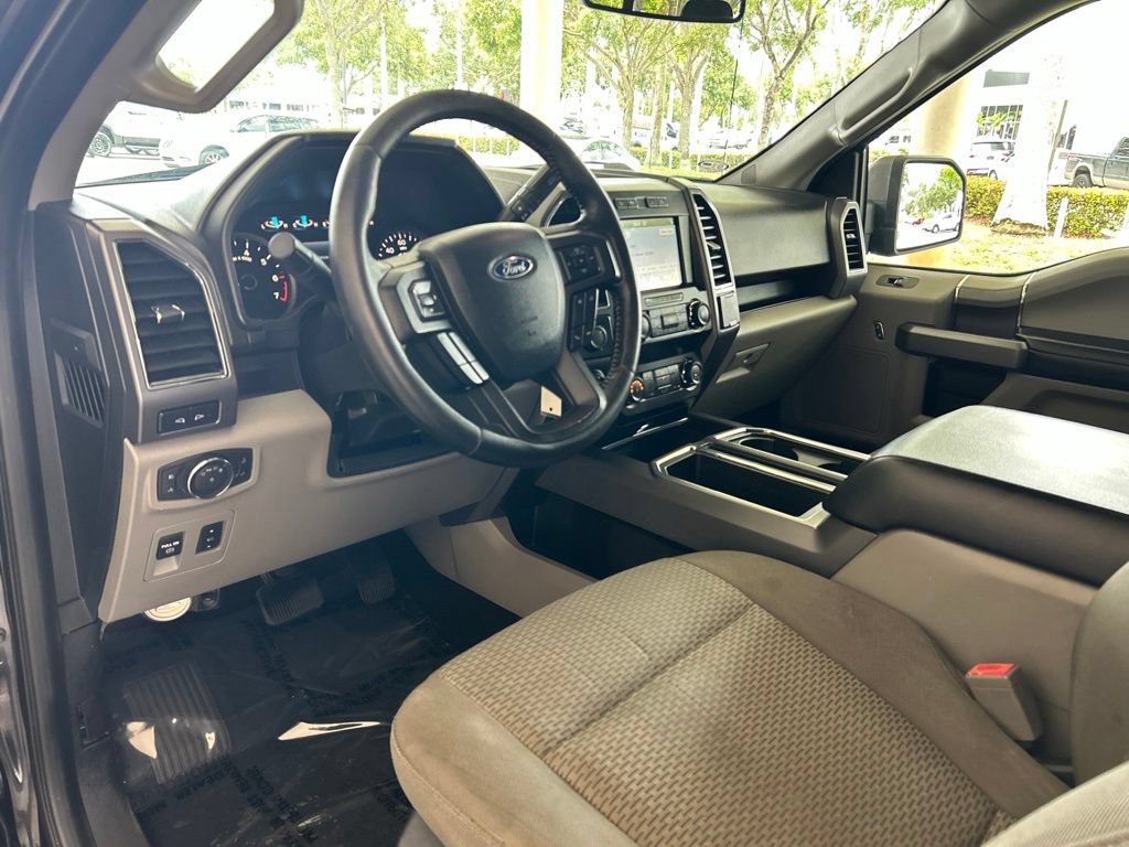 Used 2019 Ford F150 XLT w/ Equipment Group 302A Luxury AWD/4WD image 7