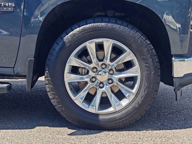Used 2020 Chevrolet Silverado 1500 LTZ w/ LTZ Texas Edition AWD/4WD image 57