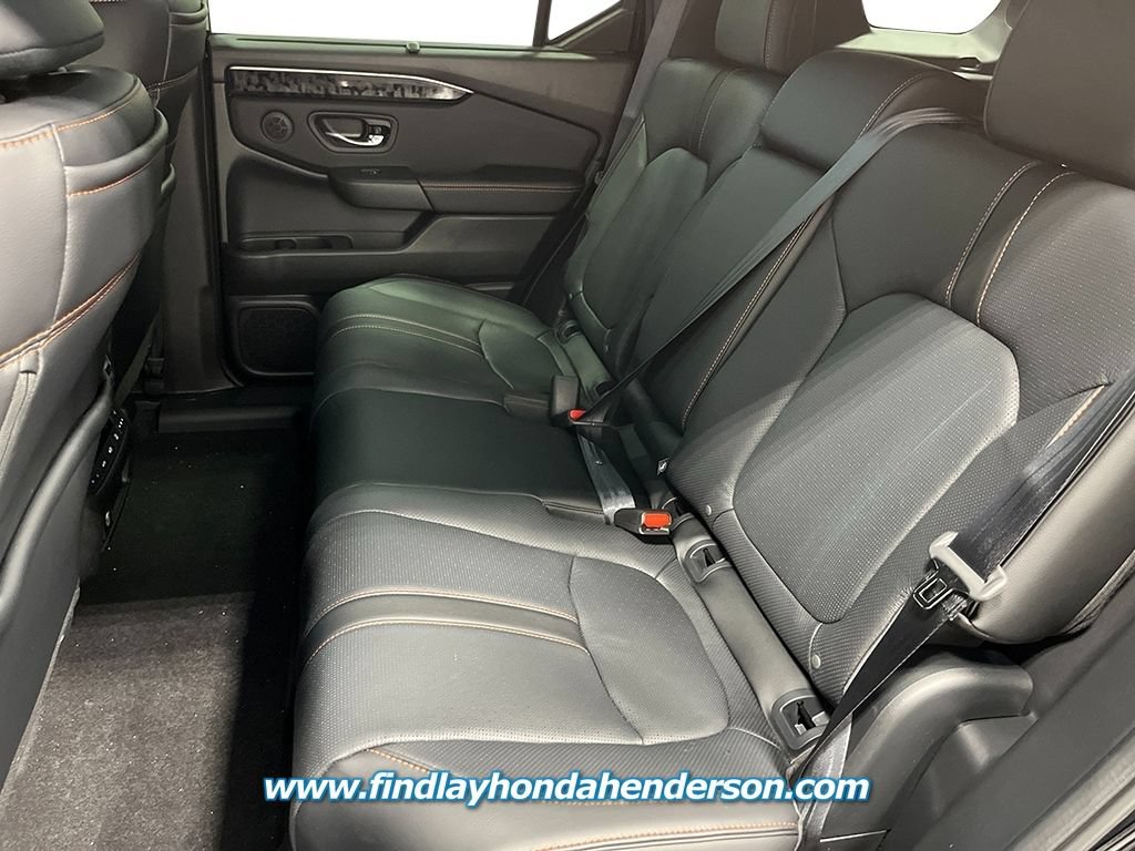 New 2026 Honda Passport TrailSport Elite image 23