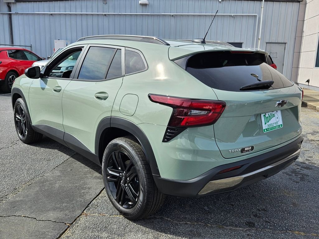 New 2026 Chevrolet Trax ACTIV image 8