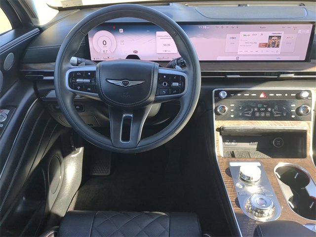 Used 2025 Genesis GV80 3.5T Prestige image 15