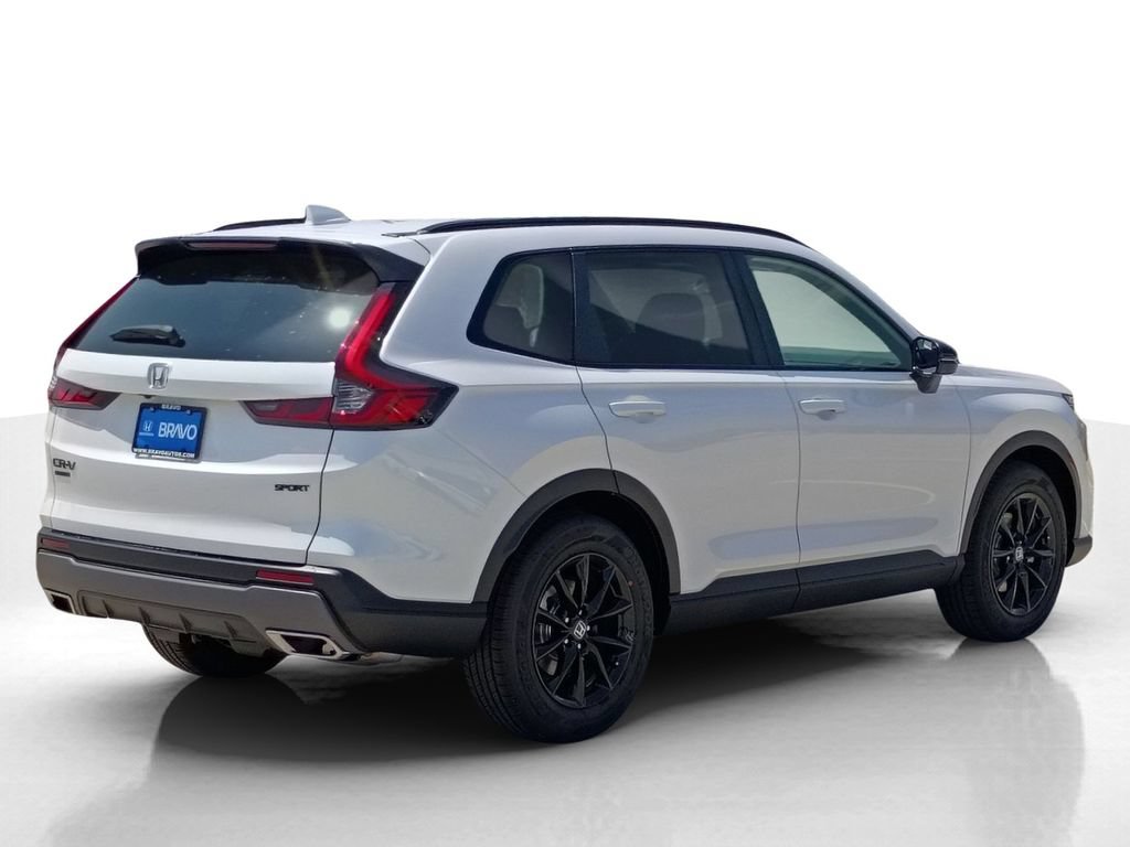 New 2026 Honda CR-V Sport image 6