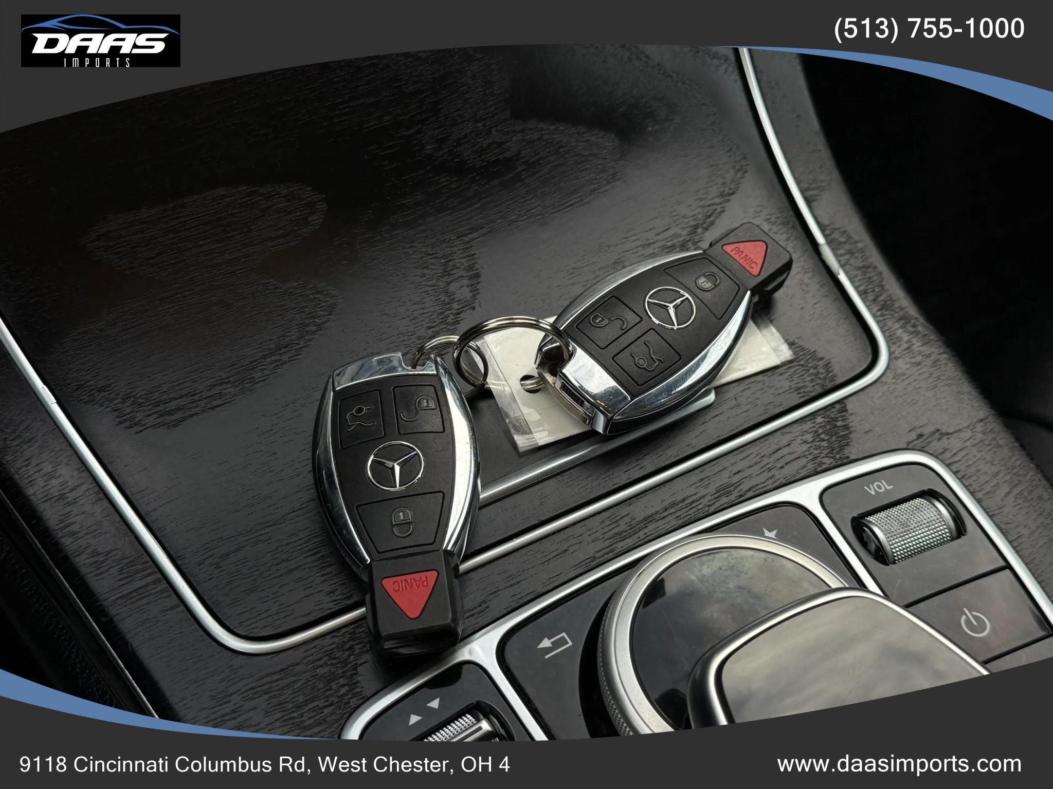 Used 2015 Mercedes-Benz C 300 4MATIC Sedan image 47