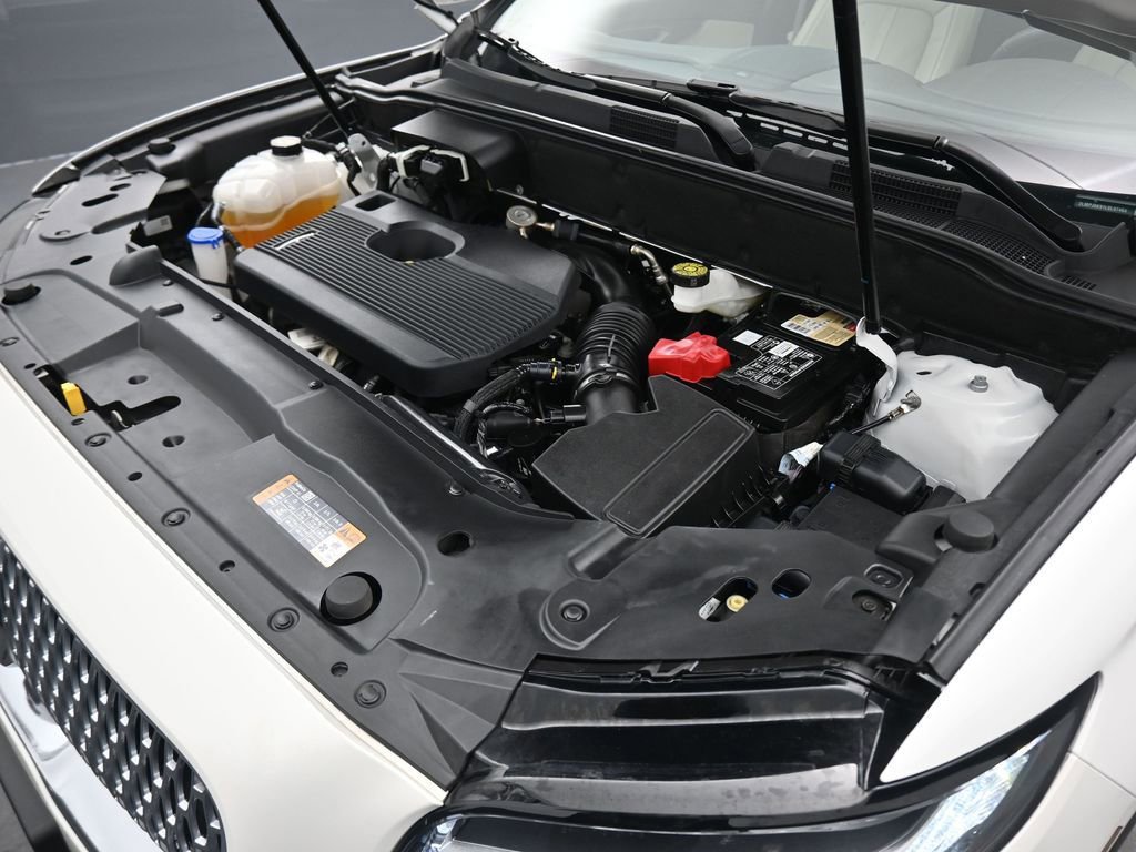 Used 2020 Lincoln Nautilus Reserve w/ Equipment Group 201A FWD image 56