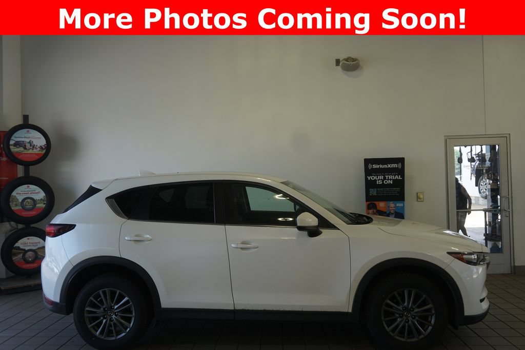 Used 2017 MAZDA CX-5 Grand Select AWD/4WD image 2