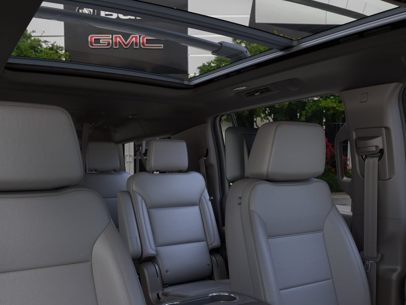 New 2026 GMC Yukon XL Elevation w/ Elevation Premium Package AWD/4WD image 26