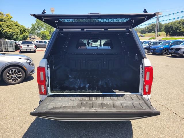 Certified 2021 Ford Ranger XL w/ FX4 Off-Road Package AWD/4WD image 8