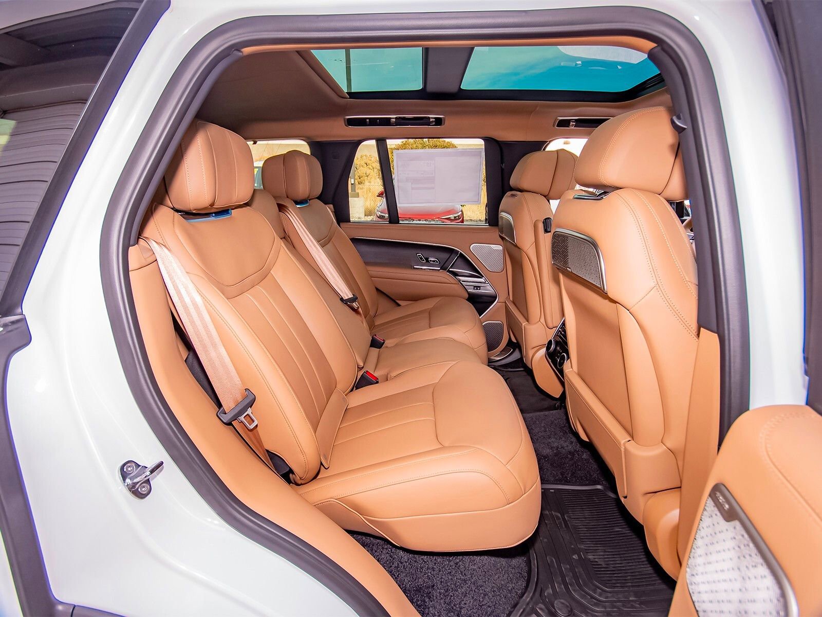 New 2025 Land Rover Range Rover Autobiography image 47