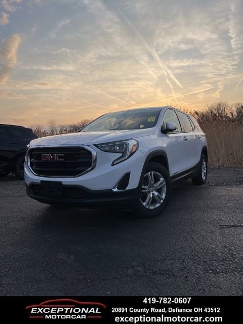 Used 2019 GMC Terrain SLE AWD/4WD image 1