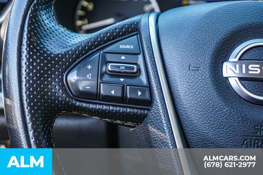 Used 2023 Nissan Maxima SL FWD image 28