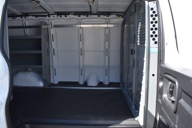 New 2025 Chevrolet Express 2500 w/ Driver Convenience Package RWD image 14