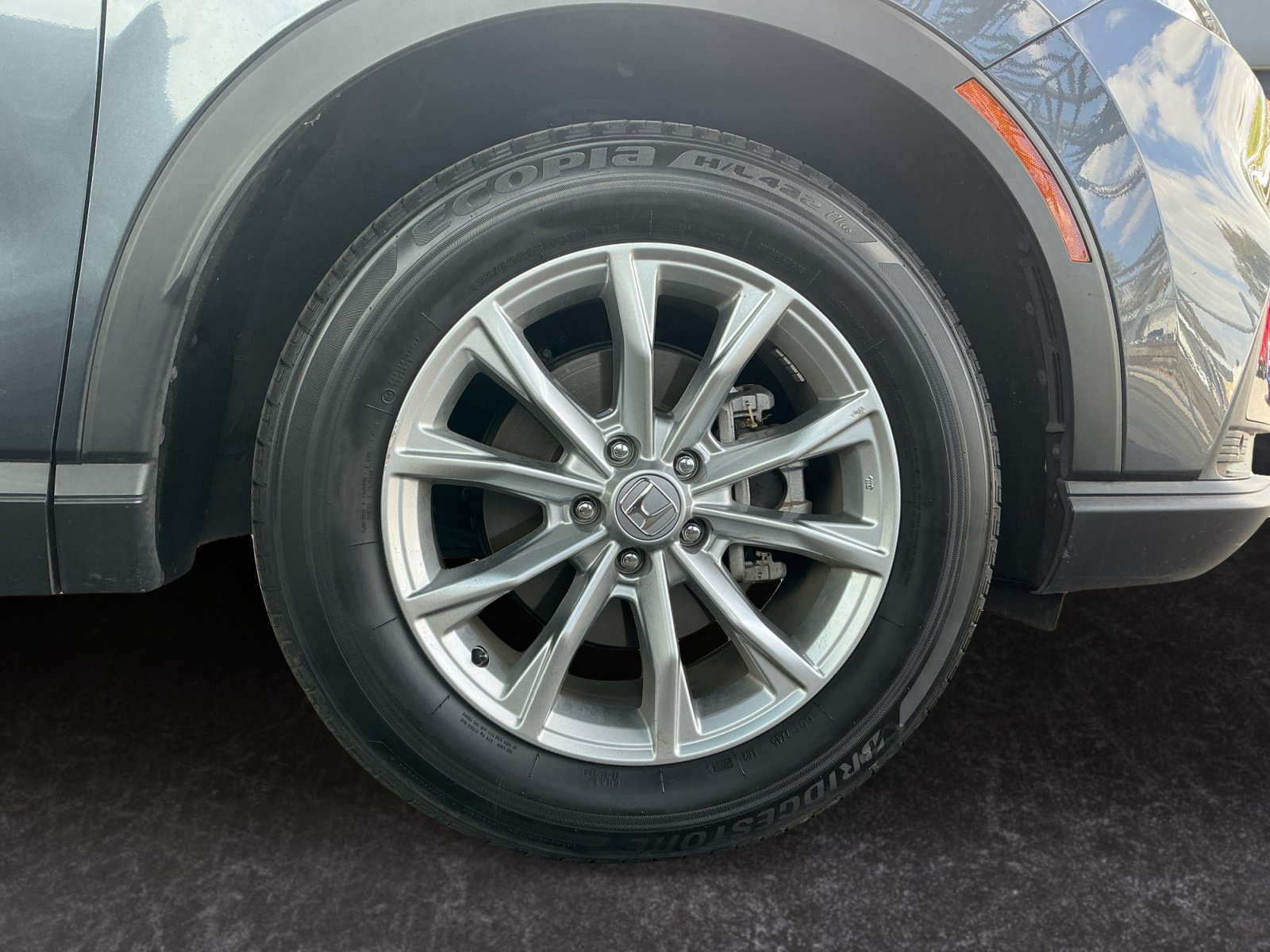 Used 2024 Honda CR-V EX-L image 14