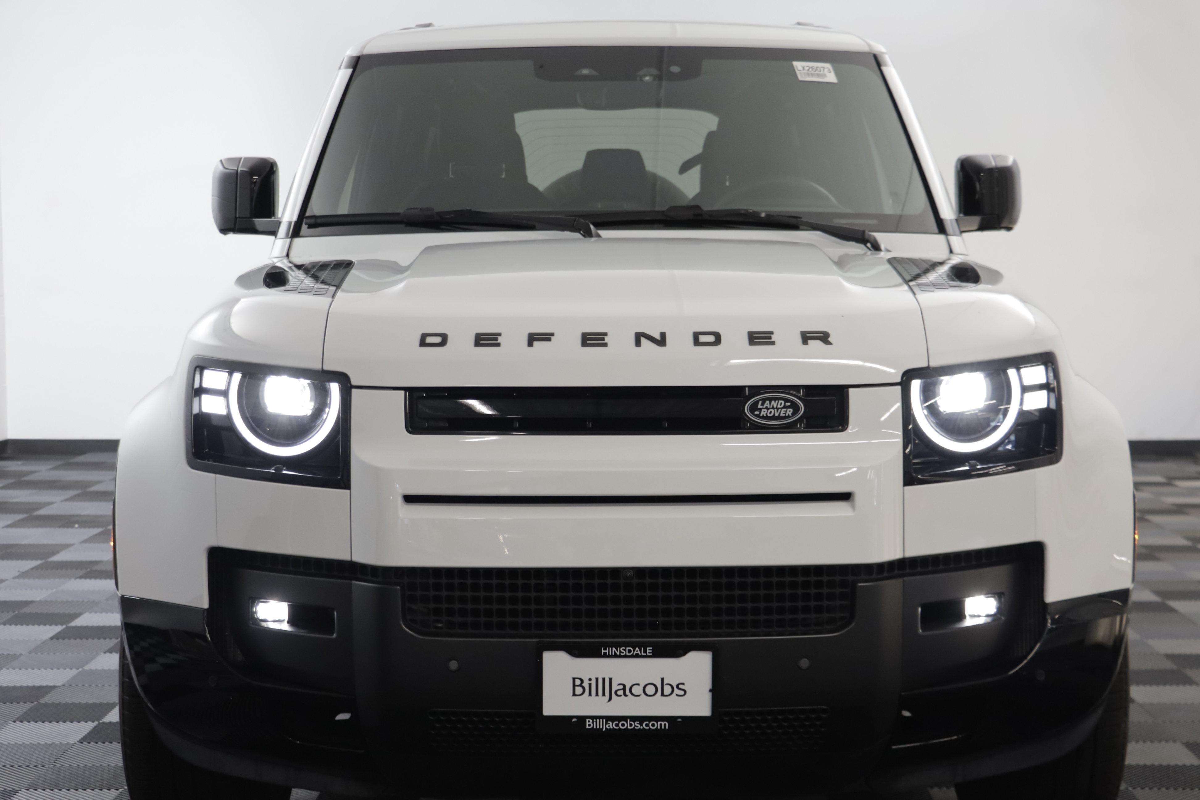 Certified 2026 Land Rover Defender 110 X-Dynamic SE AWD/4WD image 23