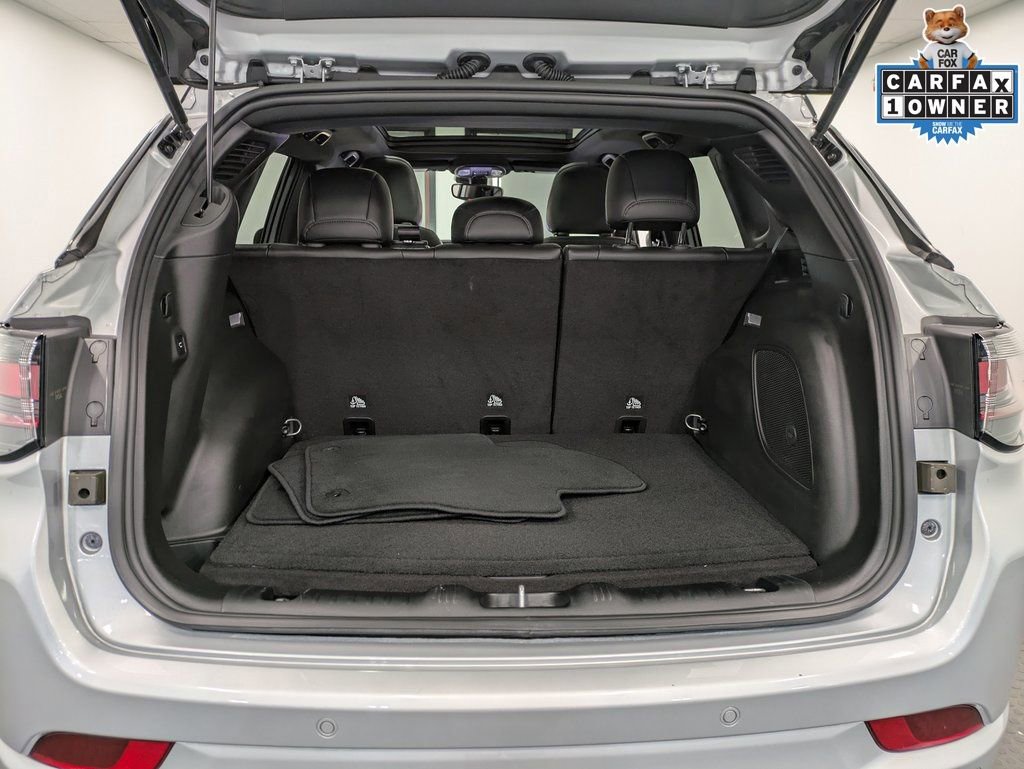 Used 2024 Jeep Compass Limited w/ High Altitude Package image 25