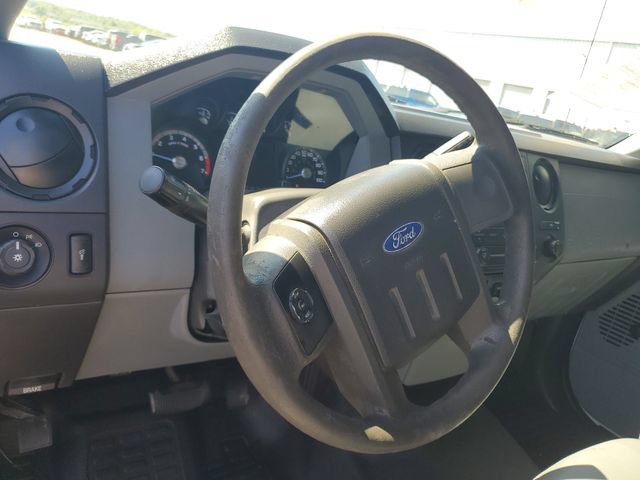 Used 2011 Ford F250 XL w/ Snow Plow Prep Pkg AWD/4WD image 11