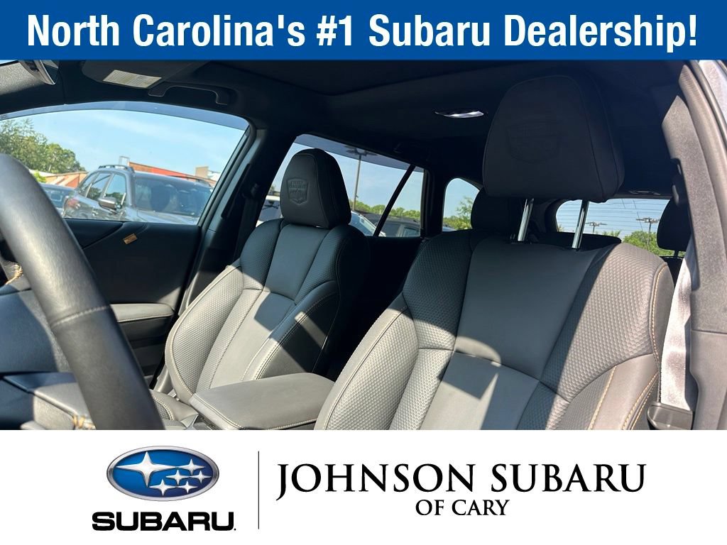 Certified 2024 Subaru Outback Wilderness AWD/4WD image 6