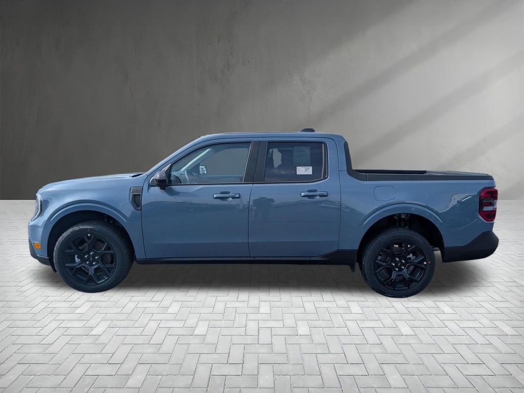 New 2025 Ford Maverick Lariat w/ Black Appearance Package AWD/4WD image 6
