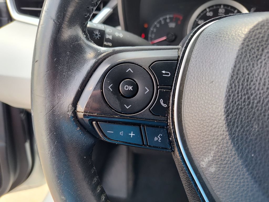 Used 2021 Toyota Corolla SE w/ SE Premium Package FWD image 24