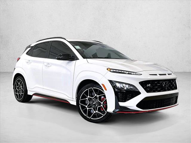 Used 2023 Hyundai Kona N FWD image 12