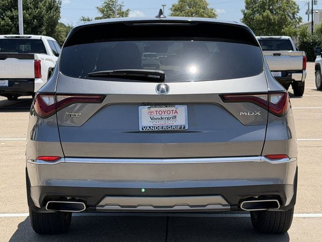 Used 2025 Acura MDX FWD image 5