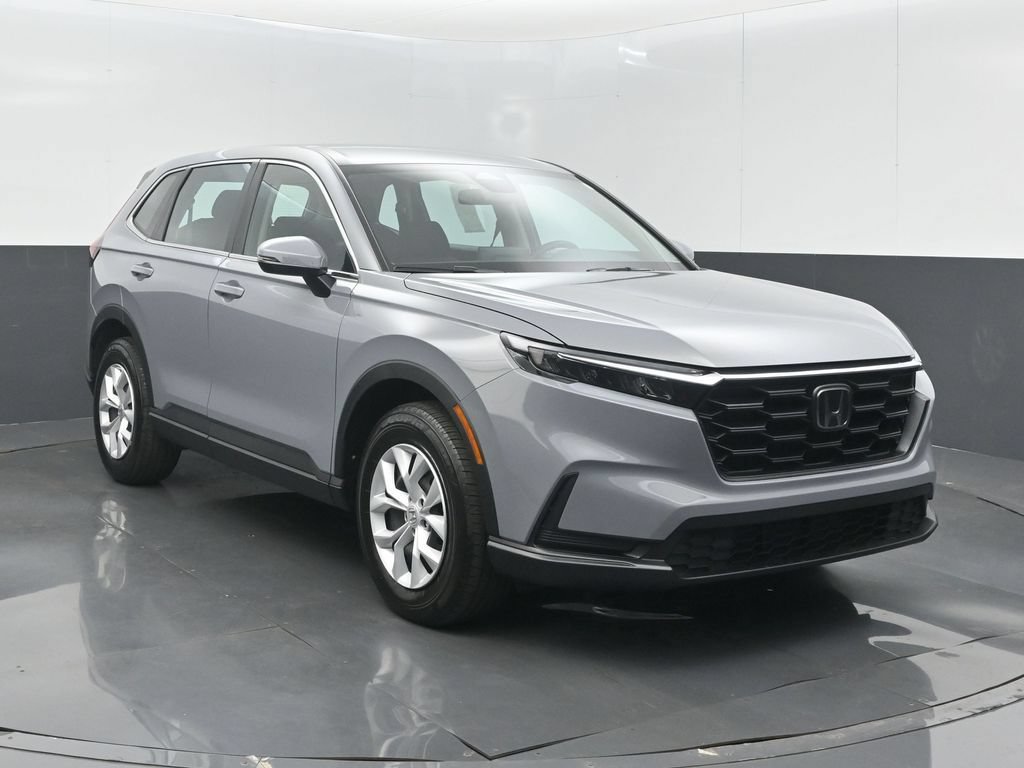 Certified 2024 Honda CR-V LX image 3