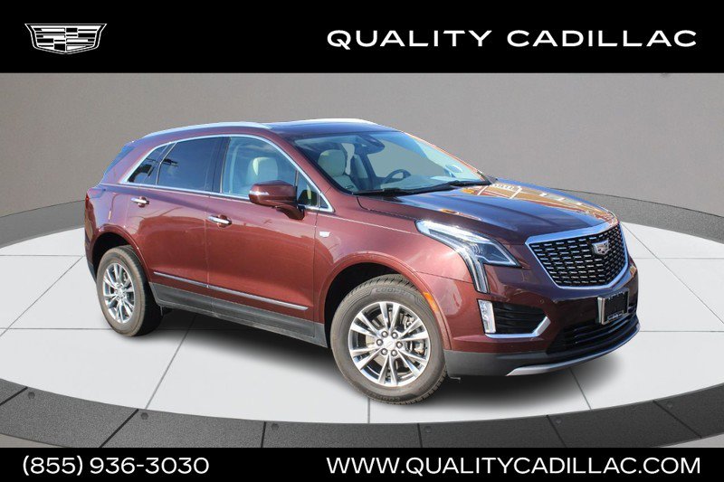 Used 2023 Cadillac XT5 Premium Luxury image 1