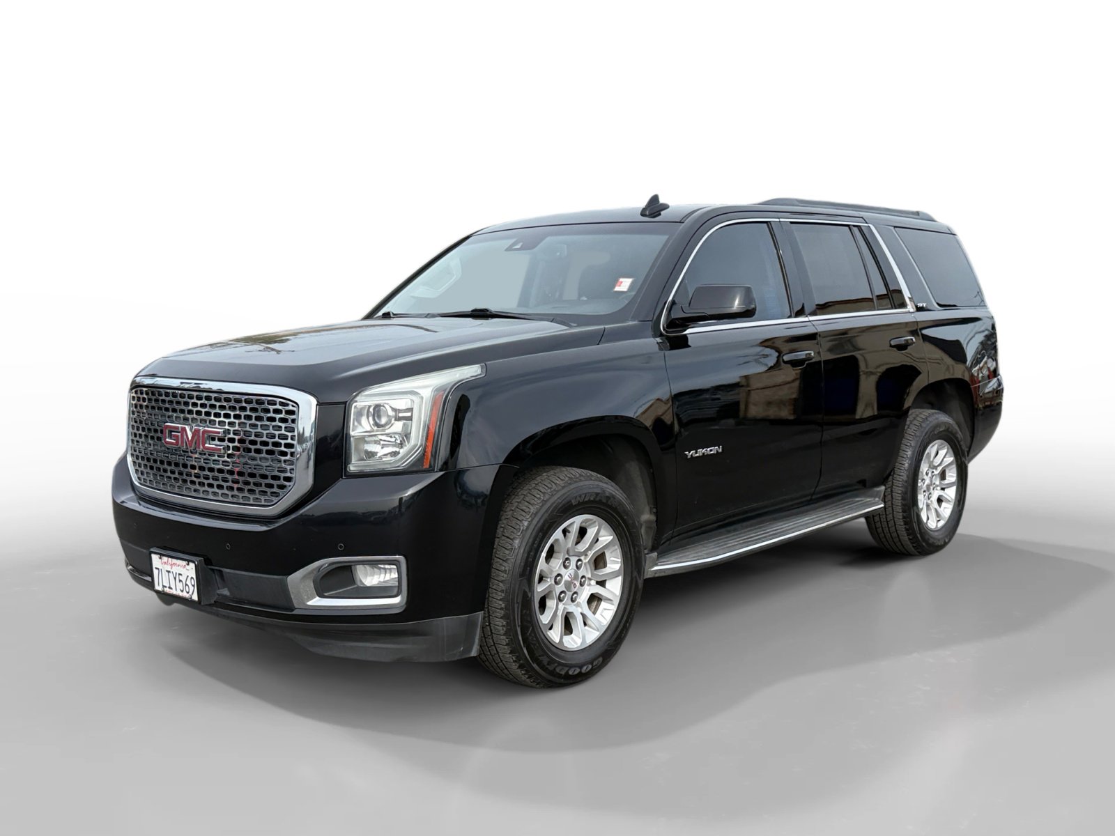 Used 2015 GMC Yukon SLT w/ Open Road Package