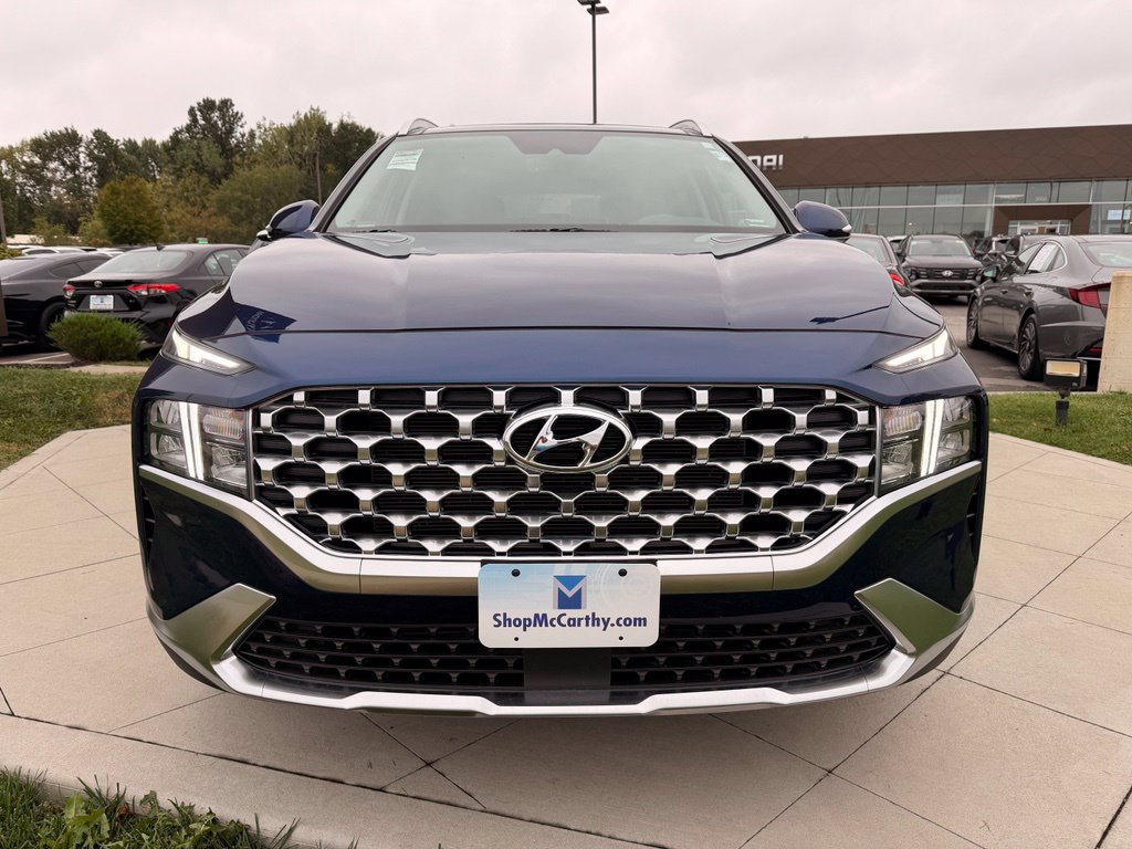 Used 2022 Hyundai Santa Fe SEL w/ Convenience + Premium Package FWD image 12