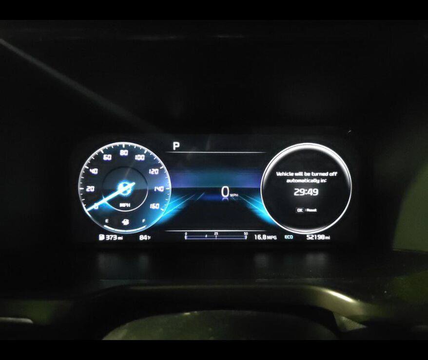 Used 2023 Kia Sorento SX FWD image 10