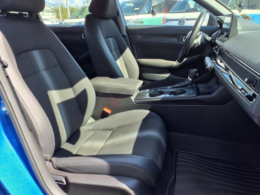 Used 2022 Honda Civic Sport image 8