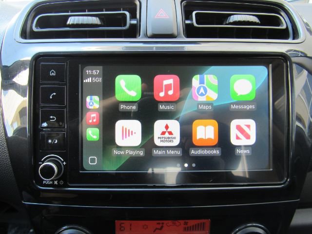 Used 2024 Mitsubishi Mirage ES image 9