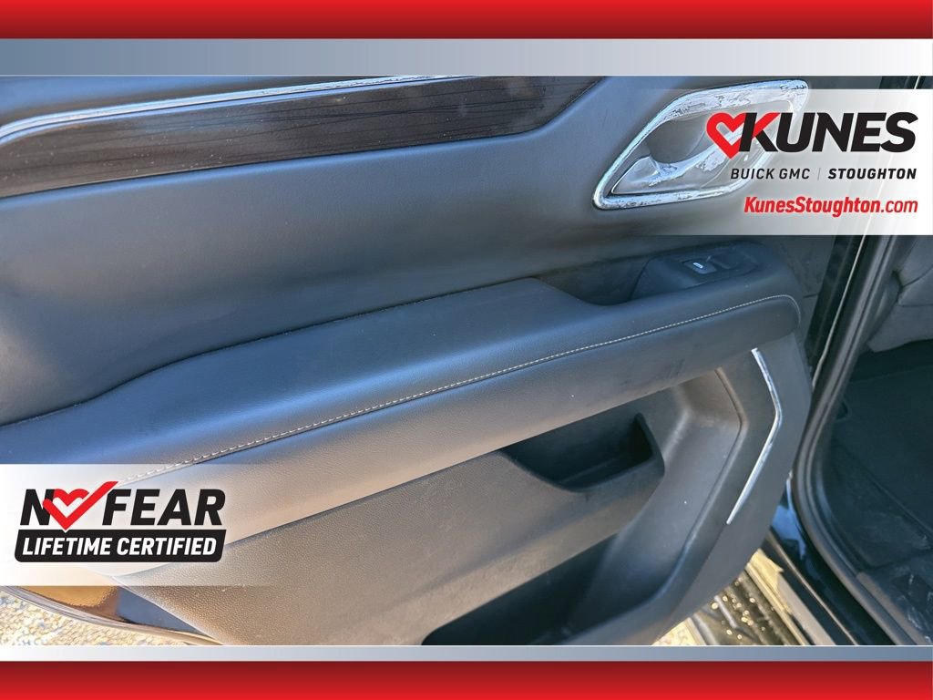 Used 2024 GMC Yukon SLE image 28