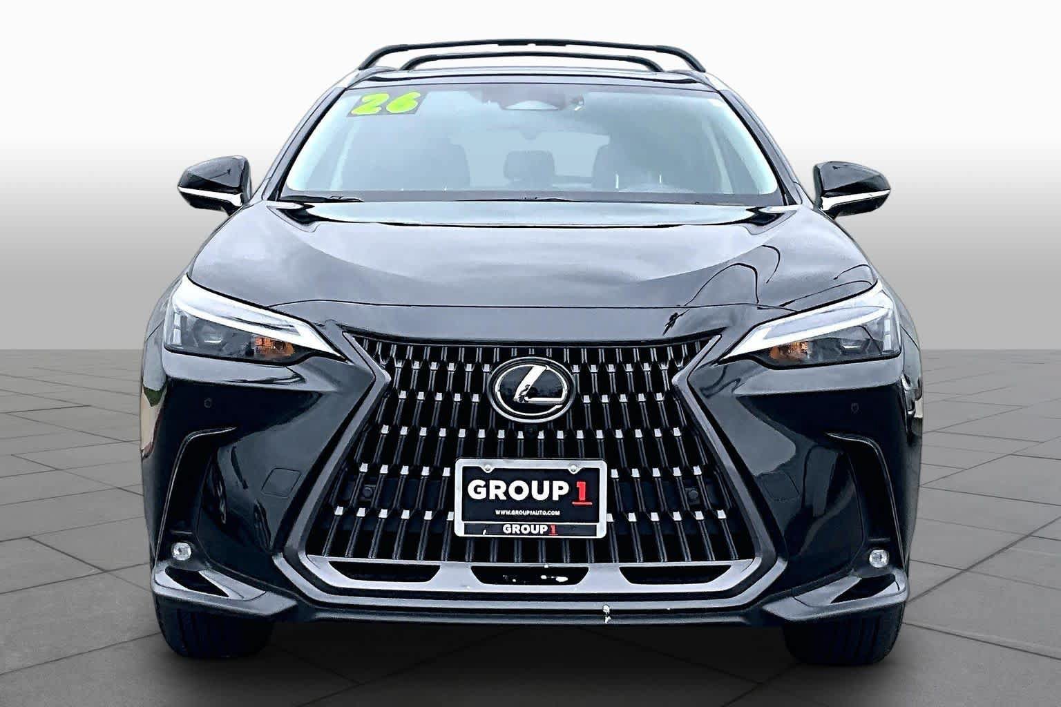 Used 2026 Lexus NX 350h AWD w/ Accessory Package (2T) image 4