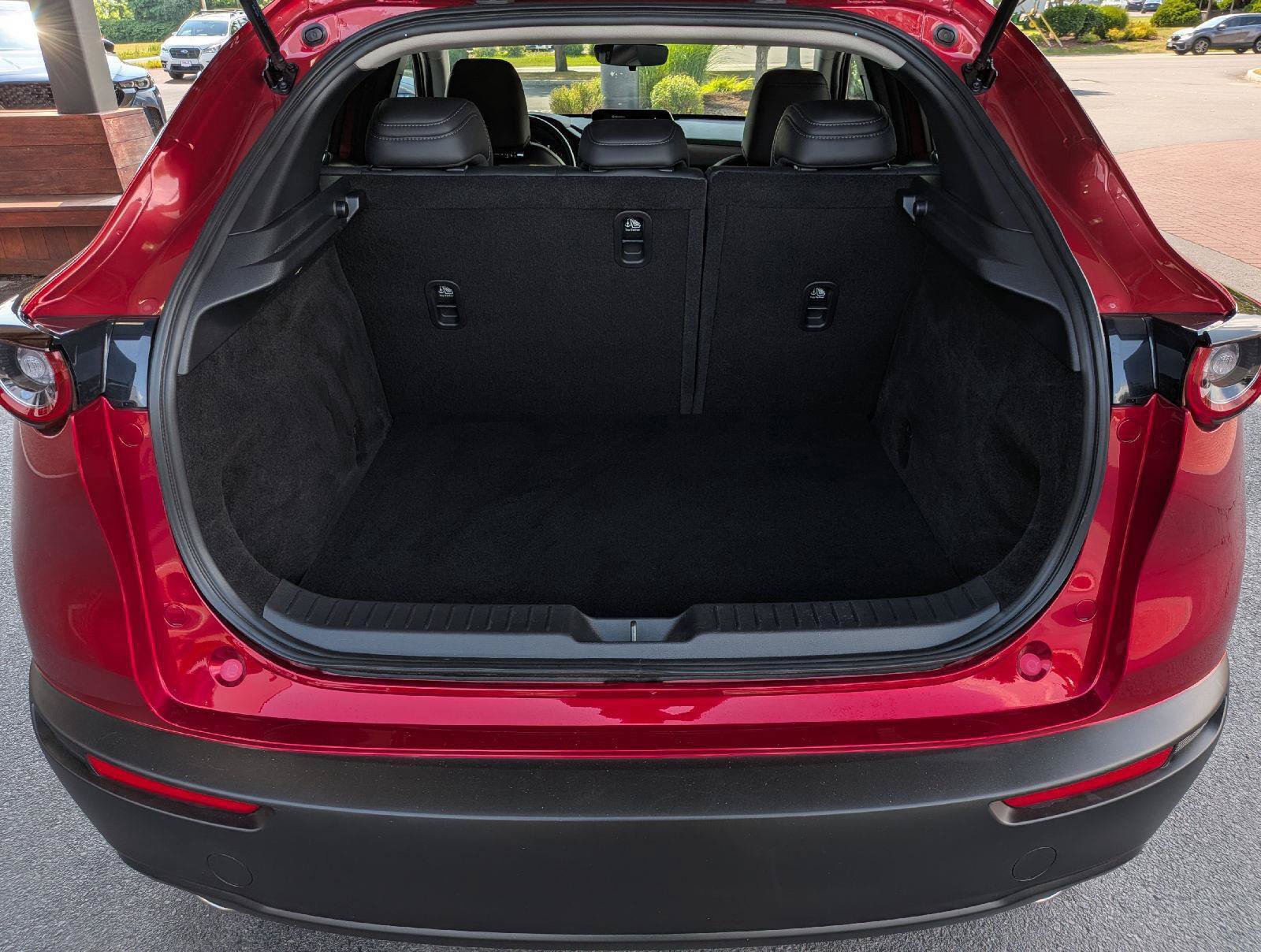 Certified 2024 MAZDA CX-30 AWD 2.5 S w/ Preferred Package image 10