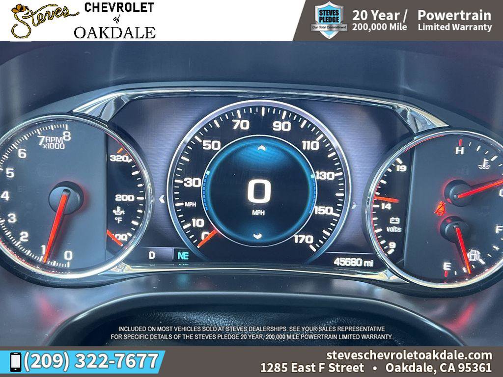 Certified 2019 GMC Acadia Denali w/ Technology Package image 15