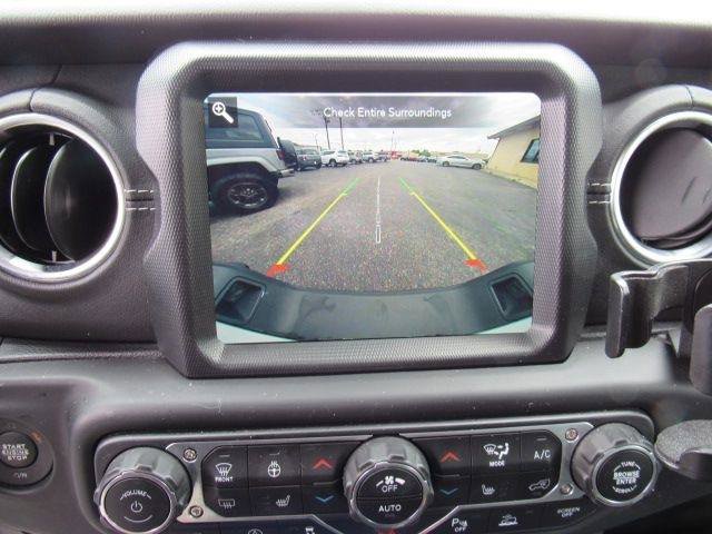 Used 2020 Jeep Gladiator Overland AWD/4WD image 26
