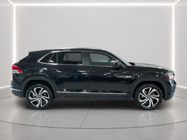 Used 2023 Volkswagen Atlas Cross Sport SEL AWD/4WD image 7