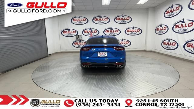 Used 2020 Kia Stinger GT RWD image 7