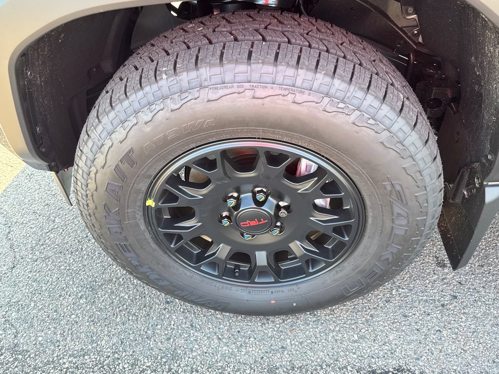 New 2026 Toyota 4Runner TRD Off-Road Premium AWD/4WD image 38