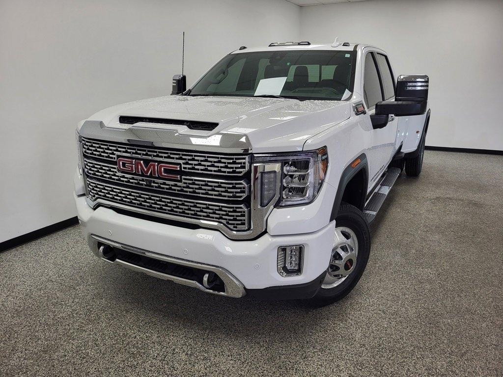 Used 2022 GMC Sierra 3500 Denali w/ Technology Package image 19